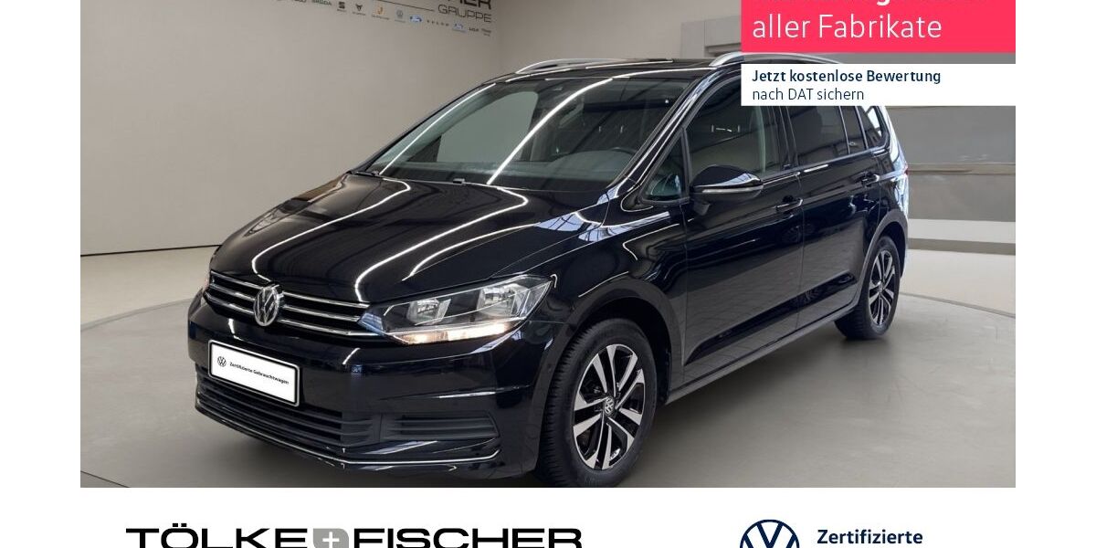 VW Touran 90.200 km 22.799 &euro; Krefeld 47805