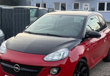 Opel Adam 104.000 km 8.950 &euro; Rheinberg 47495