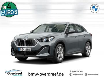 Gebrauchte BMW iX2