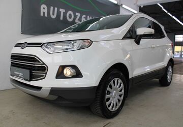 Ford EcoSport 143.871 km 7.490 &euro; Düsseldorf 40233