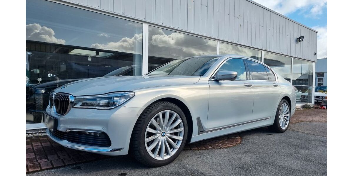 BMW 730 126.747 km 32.900 &euro; Wesel 46485