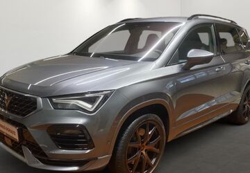 Seat Ateca 10.936 km 34.990 &euro; Düsseldorf 40233