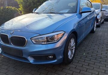 BMW 118 80.474 km 12.470 &euro; Neuss 41464