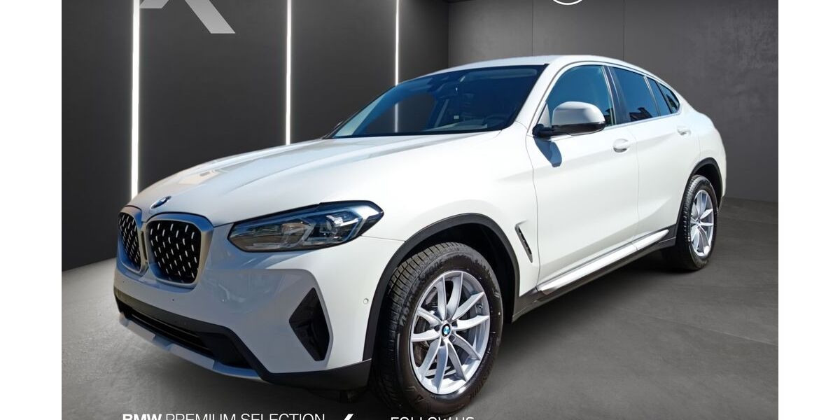 BMW X4 12.491 km 43.880 &euro; Bottrop 46236