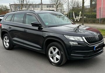 Skoda Kodiaq 420.000 km 11.990 &euro; Neuss 41460
