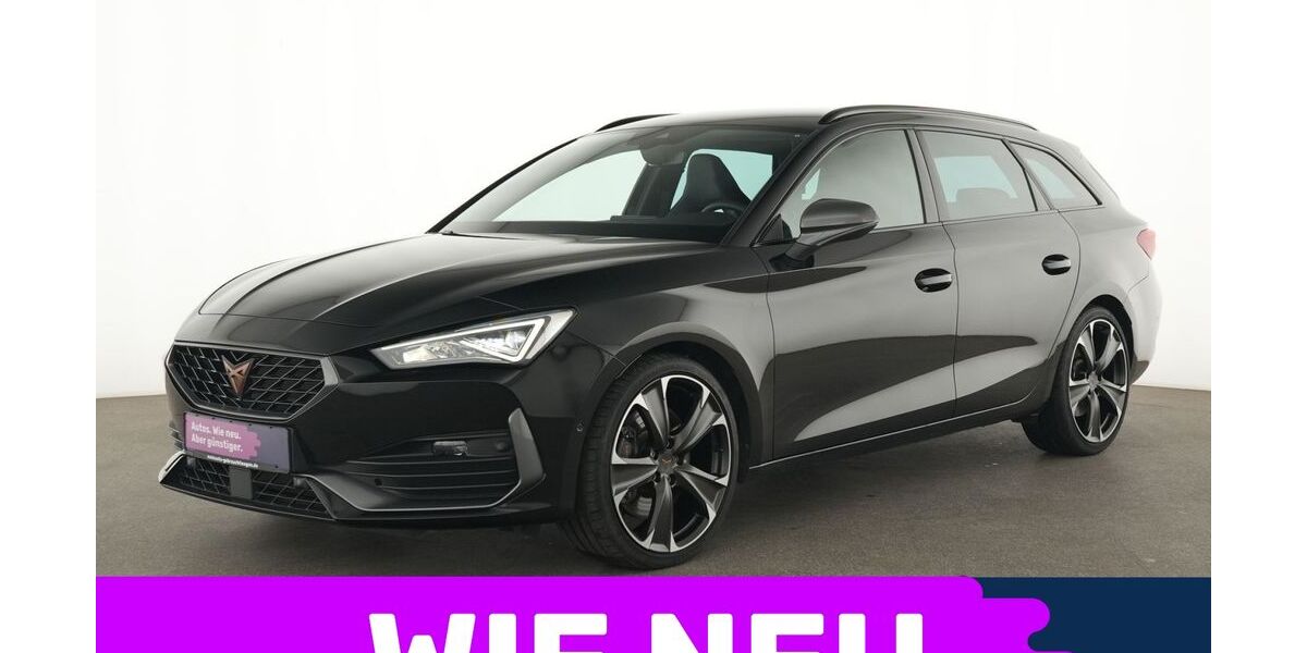 Cupra Leon 35.121 km 26.944 &euro; Neuss 41460