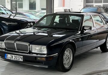 Jaguar XJ6 43.112 km 14.850 &euro; Essen 45141
