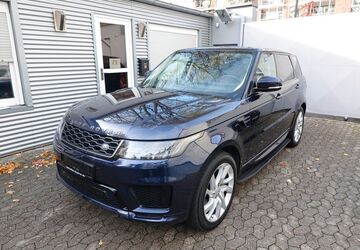 Land Rover Range Rover Sport 157.000 km 28.999 &euro; Düsseldorf 40231