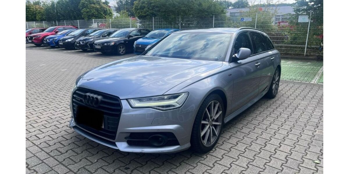 Audi A6 218.014 km 16.970 &euro; Düsseldorf 40599