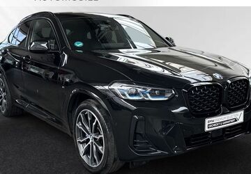 BMW X4 66.200 km 44.441 &euro; Moers 47441