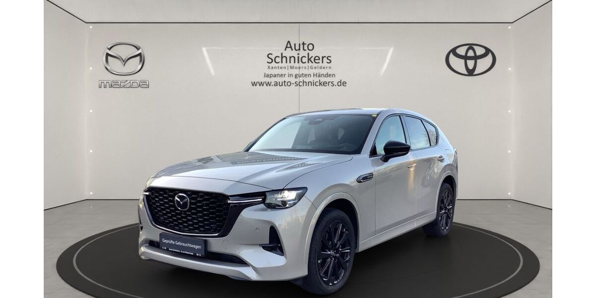 Mazda CX-60 18.990 km 48.190 &euro; Moers 47441