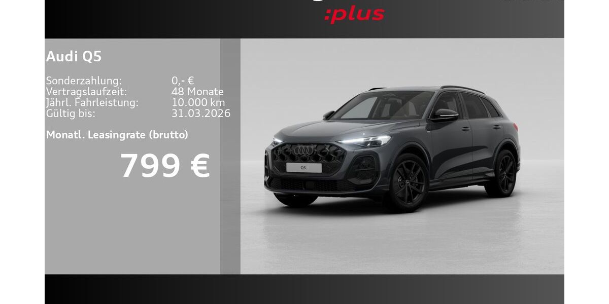Audi Q5 14.500 km 66.980 &euro; Wesel 46483