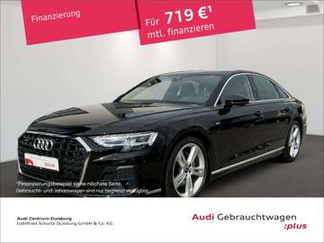 Gebrauchte Audi A8