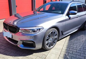 BMW 530 117.500 km 22.990 &euro; Moers 47441