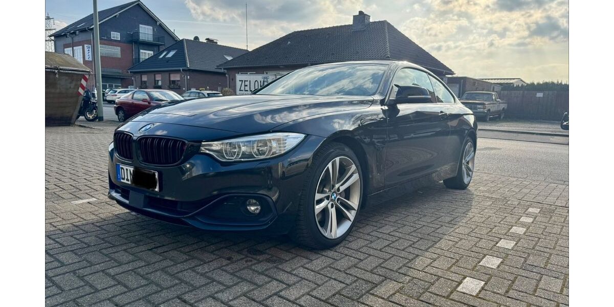 BMW 440 169.000 km 25.490 &euro; Dinslaken 46535