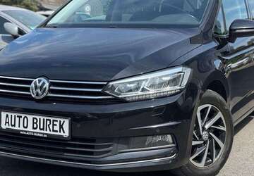 VW Touran 207.000 km 13.990 &euro; Moers 47447