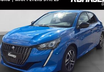 Peugeot 208 20.600 km 18.990 &euro; Duisburg 47059