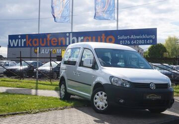 VW Caddy 172.000 km 4.499 &euro; Kempen 47906