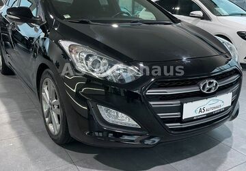 Hyundai i30 99.062 km 13.850 &euro; Nettetal 41334