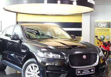 Jaguar F-Pace 90.688 km 23.950 &euro; Duisburg 47058
