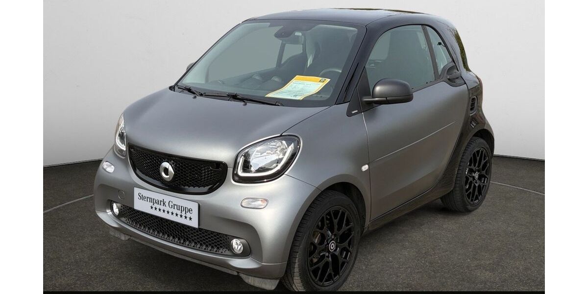 Smart ForTwo 19.980 km 19.890 &euro; Willich 47877