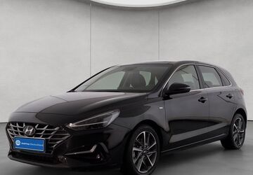 Hyundai i30 24.292 km 19.950 &euro; Düsseldorf 40549