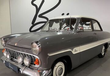 Ford Taunus 65.354 km 13.690 &euro; Duisburg 47058