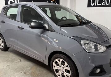 Hyundai i10 116.212 km 5.690 &euro; Bottrop 46244