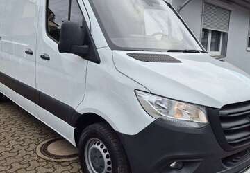 Mercedes-Benz Sprinter 120.000 km 22.990 &euro; Düsseldorf 40591