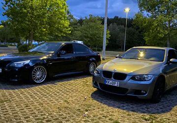 BMW 550 230.000 km 12.500 &euro; Grefrath 47929