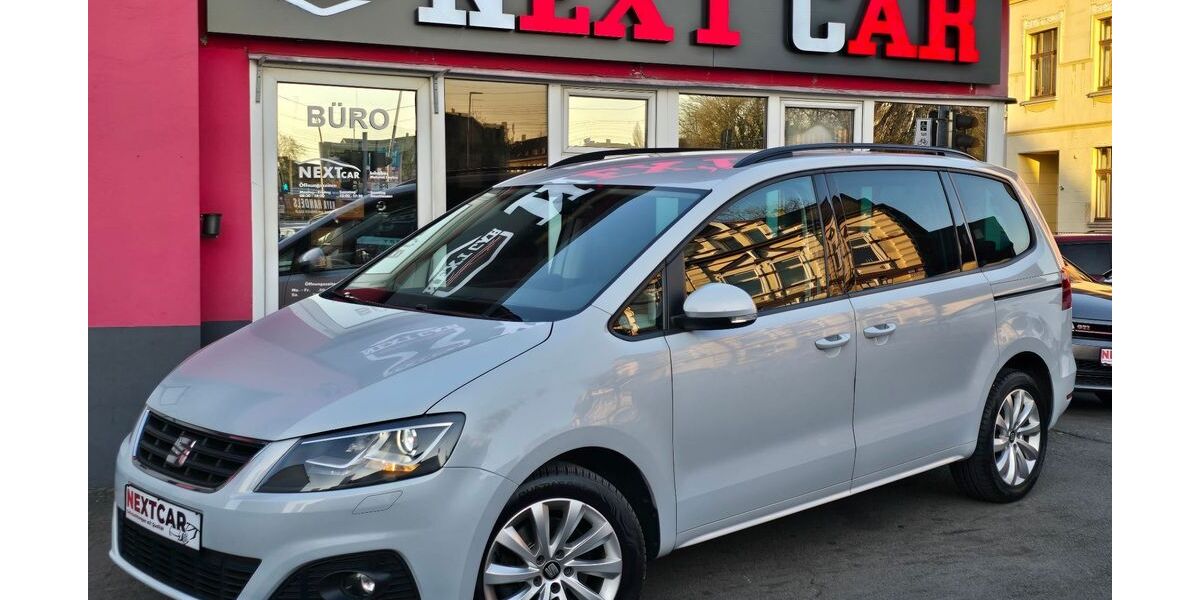 Seat Alhambra 110.921 km 20.499 &euro; Mülheim an der Ruhr 45476
