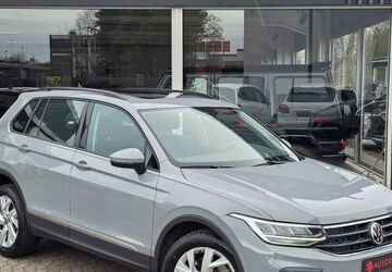 VW Tiguan 13.245 km 27.800 &euro; Krefeld 47803