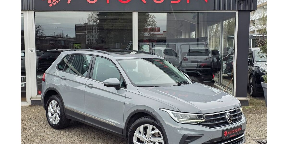VW Tiguan 13.245 km 27.800 &euro; Krefeld 47803