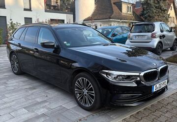 BMW 520 139.000 km 20.500 &euro; Düsseldorf 40225
