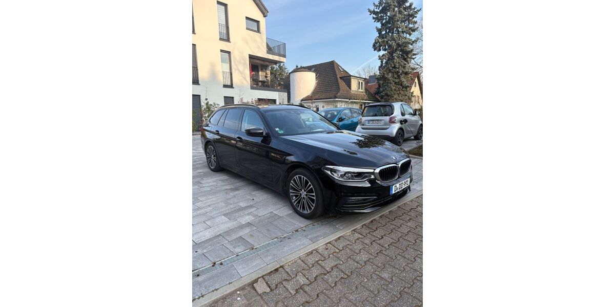 BMW 520 139.000 km 20.500 &euro; Düsseldorf 40225