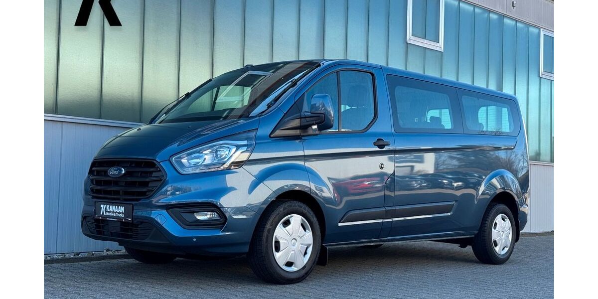 Ford Transit 93.551 km 23.800 &euro; Viersen 41748