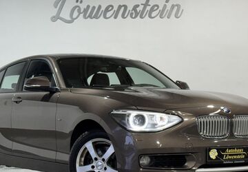 BMW 120 83.780 km 13.980 &euro; Moers 47443