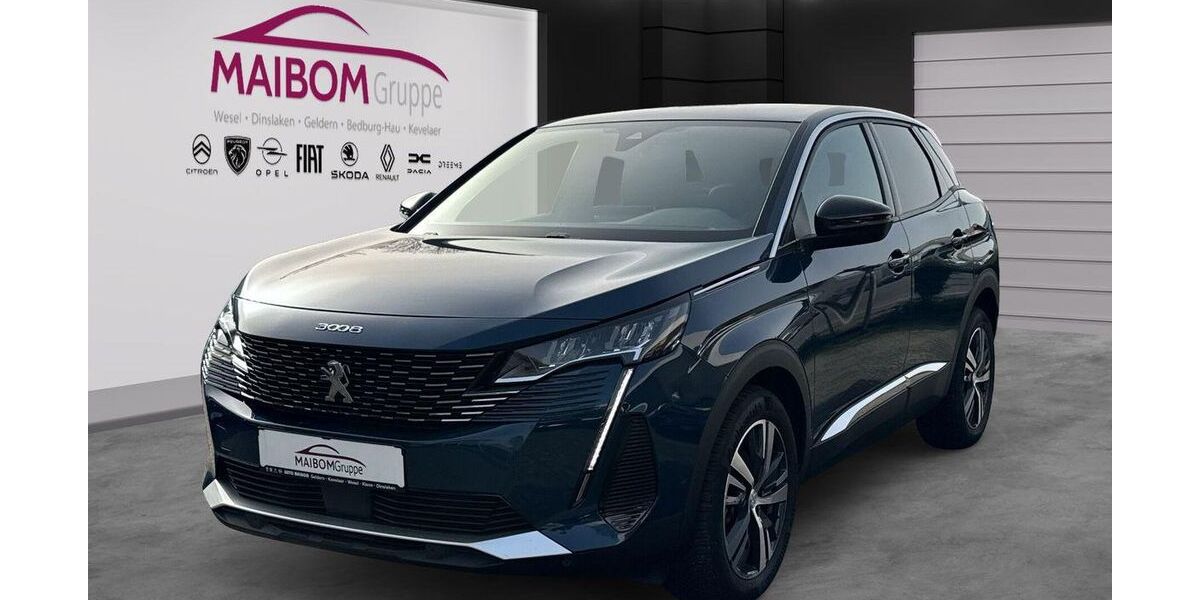 Peugeot 3008 11.835 km 23.990 &euro; Kevelaer 47623