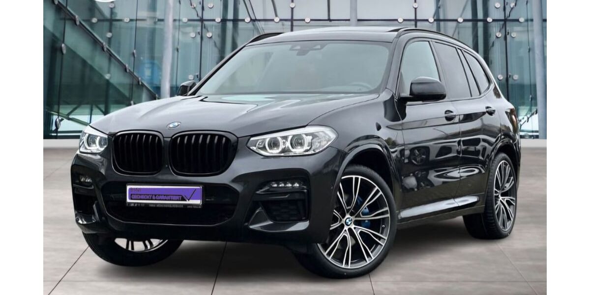 BMW X3 M40 76.000 km 46.700 &euro; Willich 47877