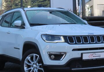 Jeep Compass 42.867 km 17.900 &euro; Neuss 41469
