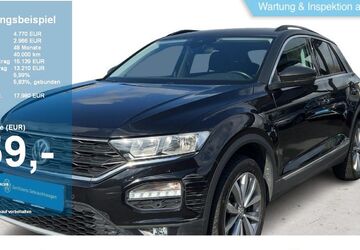 VW T-Roc 62.391 km 17.230 &euro; Moers 47441