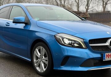 Mercedes-Benz A 180 179.000 km 10.790 &euro; Mülheim an der Ruhr 45479