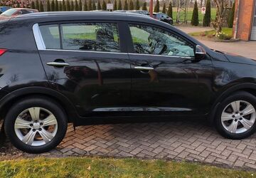 Kia Sportage 209.000 km 7.000 &euro; Xanten 46509