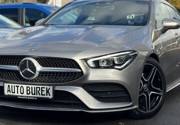 Mercedes-Benz CLA 200 Shooting Brake 95.900 km 25.690 &euro; Moers 47447