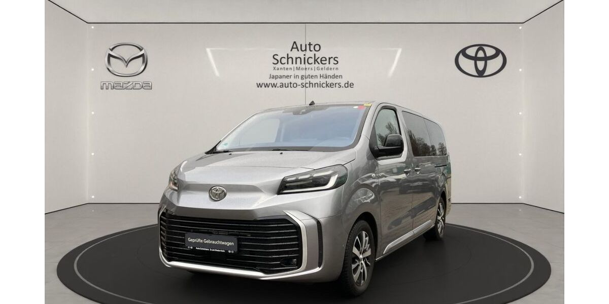 Toyota Proace (Verso) 24.123 km 38.490 &euro; Moers 47441