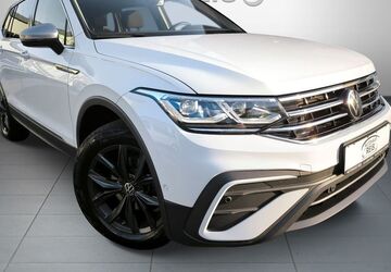 VW Tiguan Allspace 87.325 km 30.950 &euro; Xanten 46509