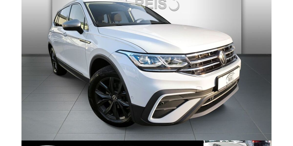 VW Tiguan Allspace 87.325 km 30.950 &euro; Xanten 46509