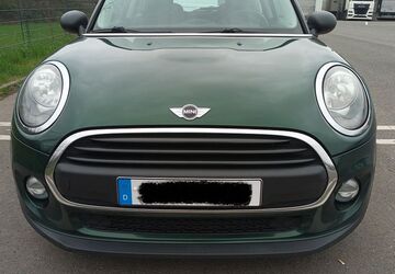 Mini One D 298.400 km 3.700 &euro; Düsseldorf Stockum 40474