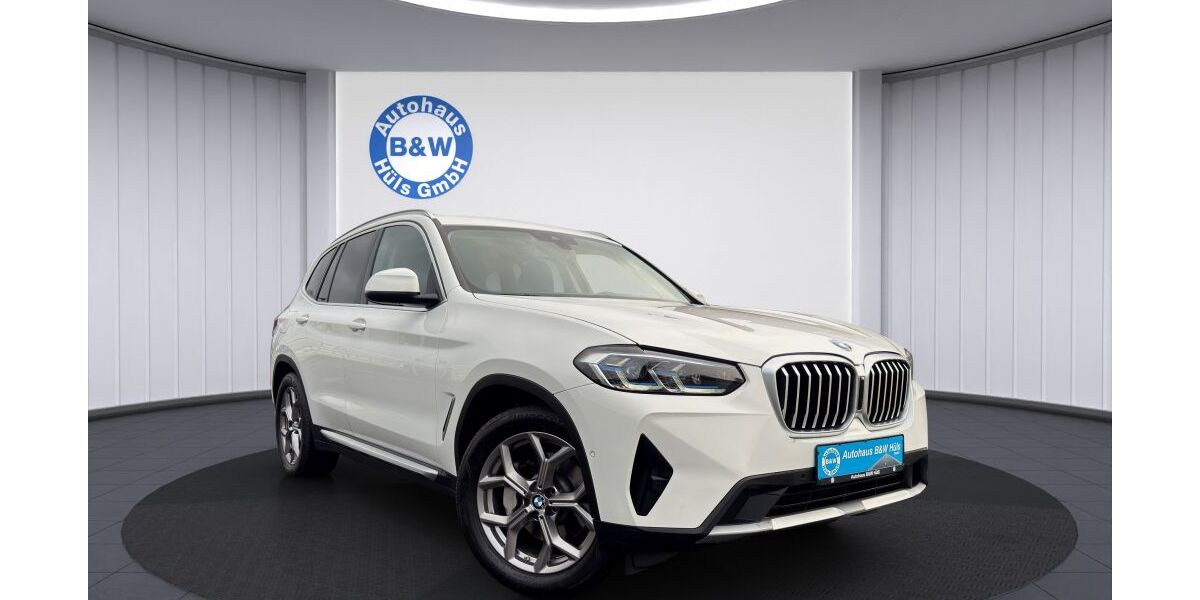 BMW X3 125.000 km 35.999 &euro; Krefeld 47805