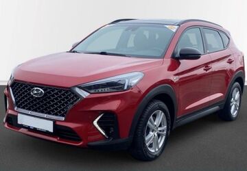 Hyundai TUCSON 214.000 km 15.999 &euro; Geldern 47608